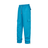 CARTE CARGO PANTS-AQUAMARINE