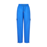 CARTE CARGO PANTS-IBIZA BLUE