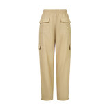 CARTE CARGO PANTS-BEIGE