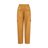 CARTE CARGO PANTS-BROWN