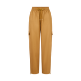 CARTE CARGO PANTS-BROWN