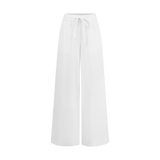THE COMMERCIA PANTS-WHITE