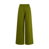 THE COMMERCIA PANTS-ARMY GREEN