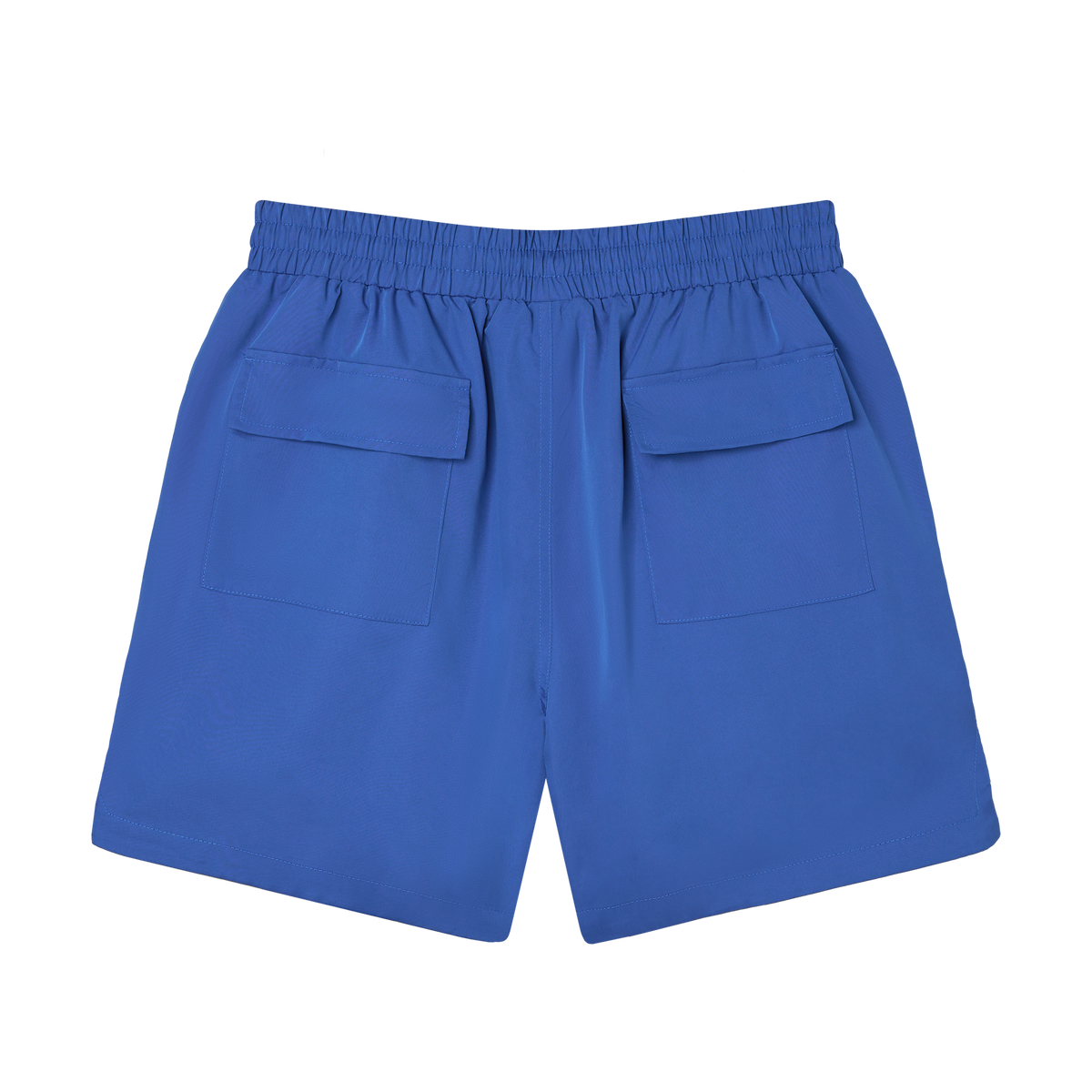 THE BAHAMIA SHORTS-AZURE
