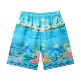 THE AQUATIC ATRIUM SHORTS