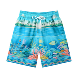 THE AQUATIC ATRIUM SHORTS