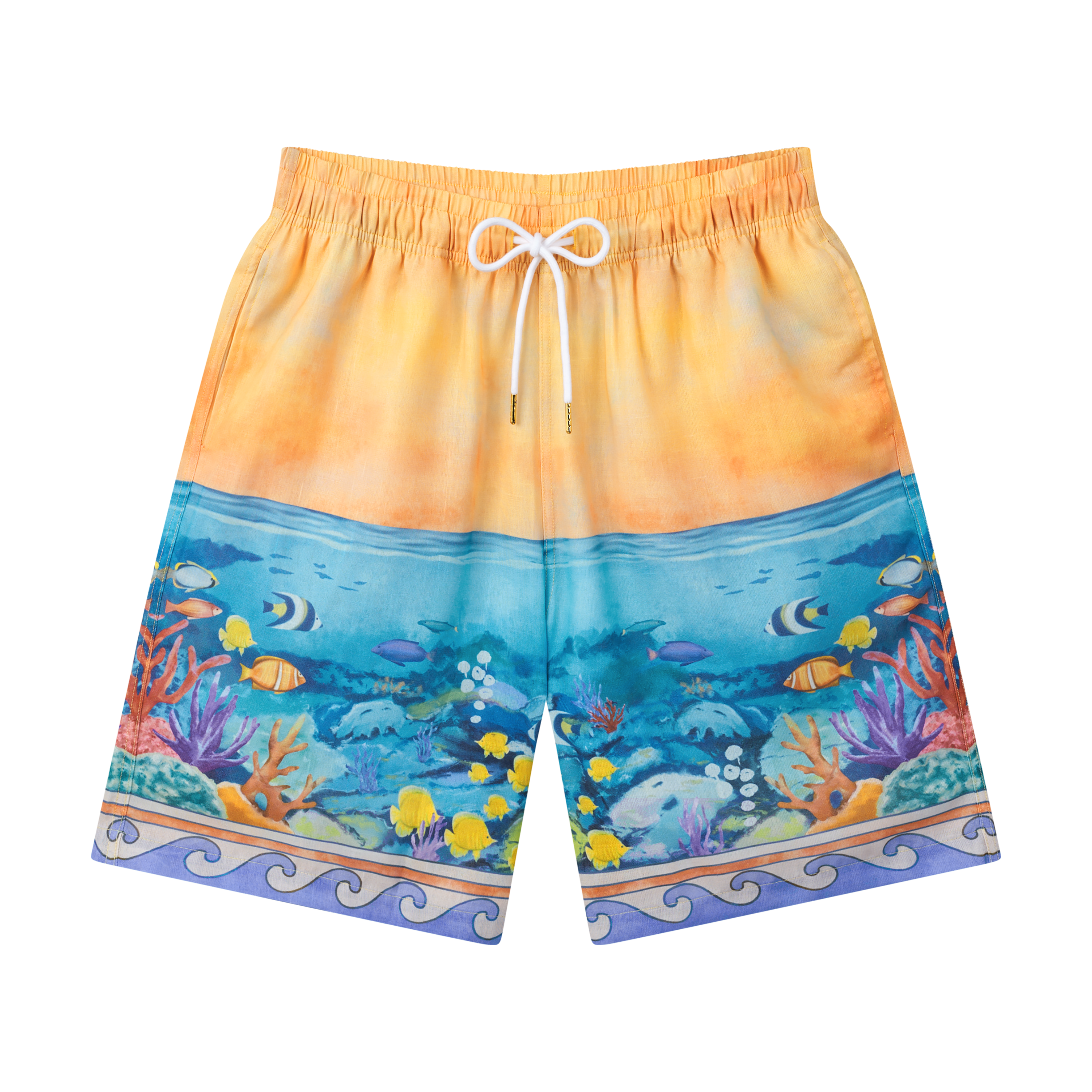 SUNRISE TIDES GALLERY SHORTS