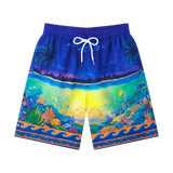 MIDNIGHT REEF PAVILLION SHORTS