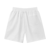 MEN'S LINEN SHORTS