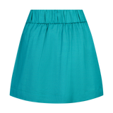 THE STROMBUS SKIRT-JADE