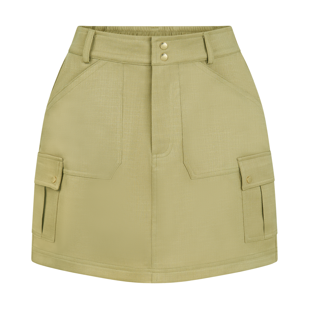 THE BOHIO SKIRT SET-SAGE