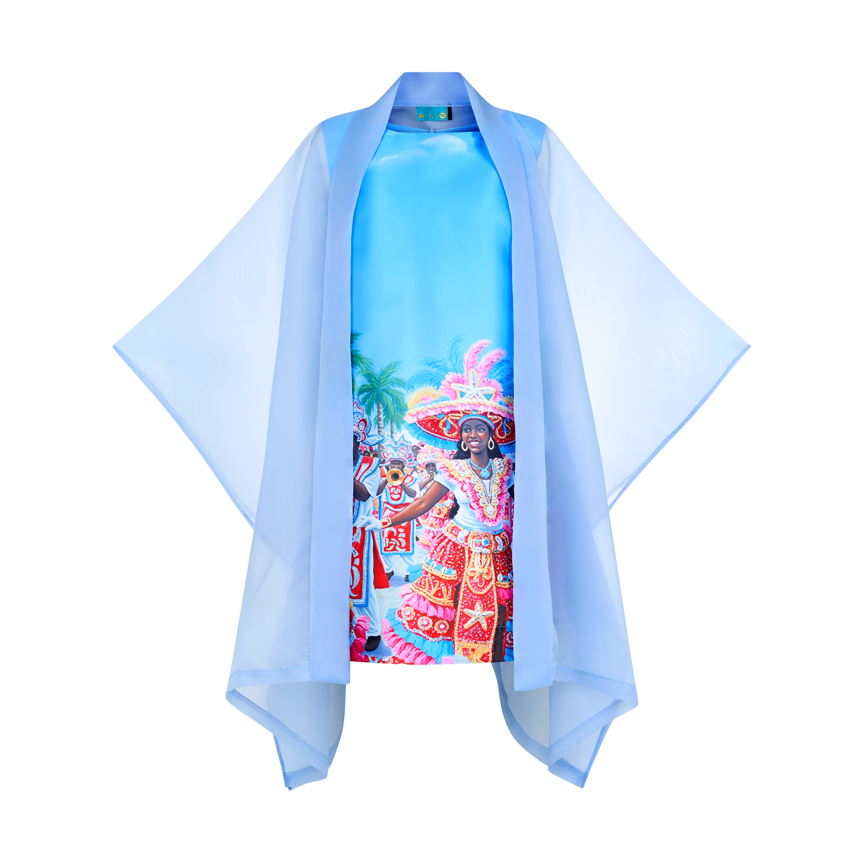THE RUSH DRESS