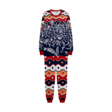 2024 HOLIDAY PAJAMAS- BLUE