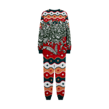 2024 HOLIDAY PAJAMAS- GREEN