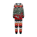 2024 HOLIDAY PAJAMAS- GREEN