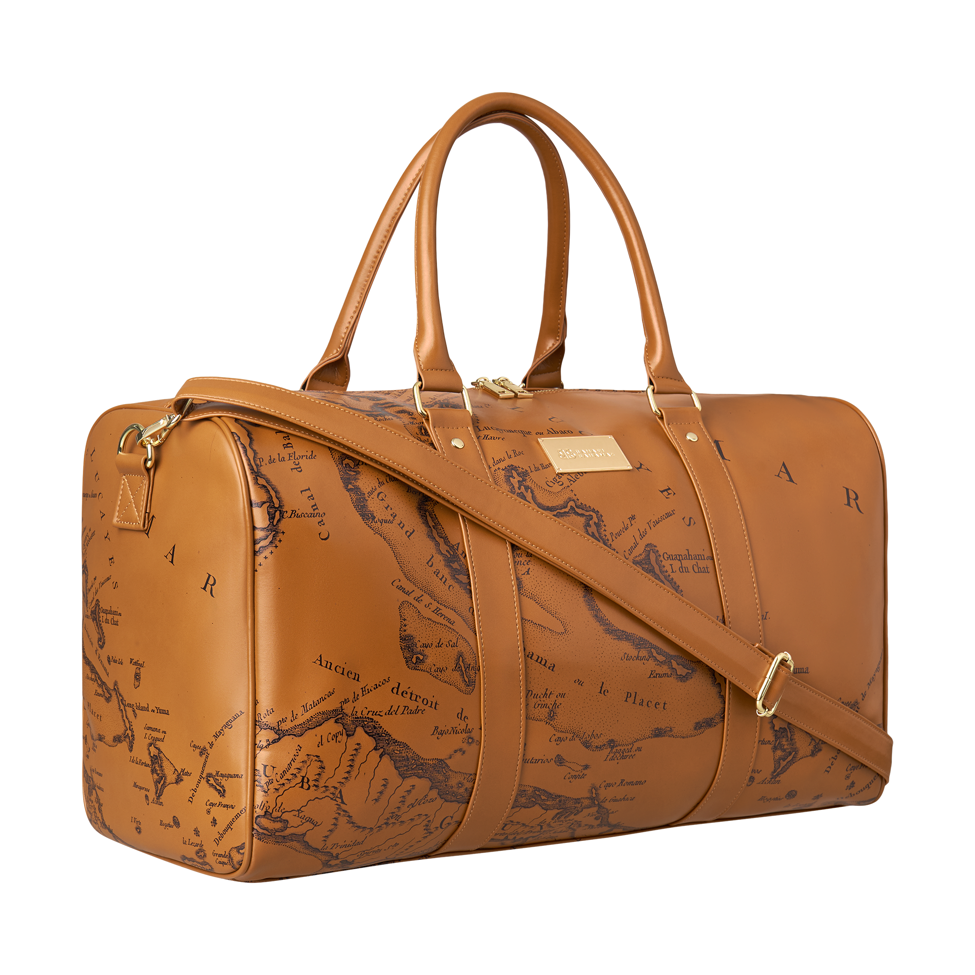 THE CARTE LUCAYOS DUFFLE