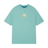 THE MEDALLION TEE- MINT