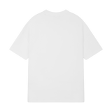 THE MEDALLION TEE- WHITE