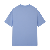 THE MEDALLION TEE- SKY