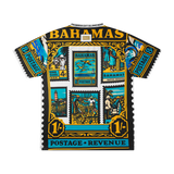 2025 INDEPENDENCE TEE (ROUND NECK)- WHITE