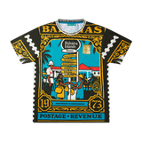 2025 INDEPENDENCE TEE (ROUND NECK)- WHITE