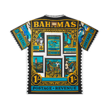 2025 INDEPENDENCE TEE (V NECK)- WHITE