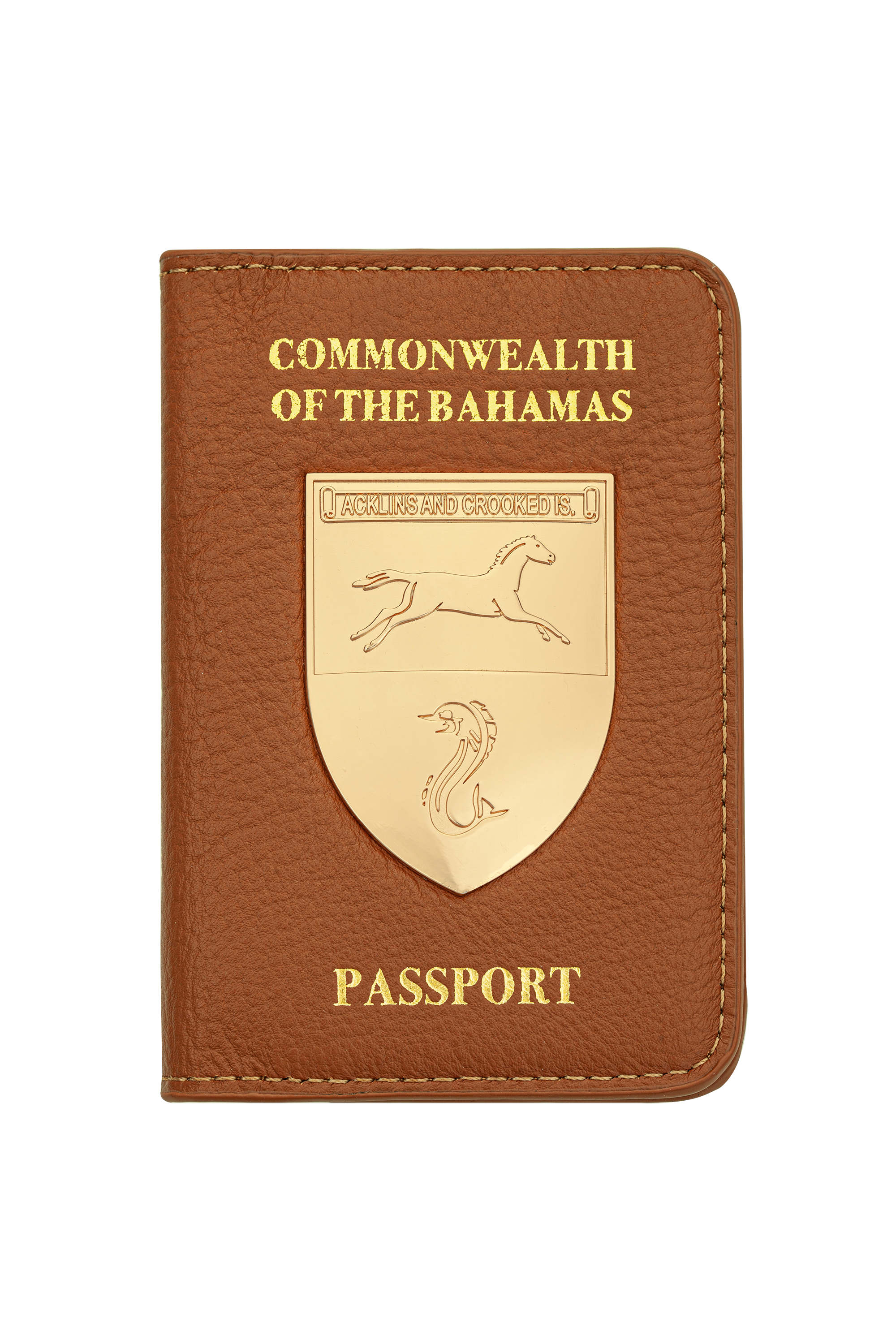 THE VEHO PASSPORT CASE- ACKLINS/CROOKED ISLAND