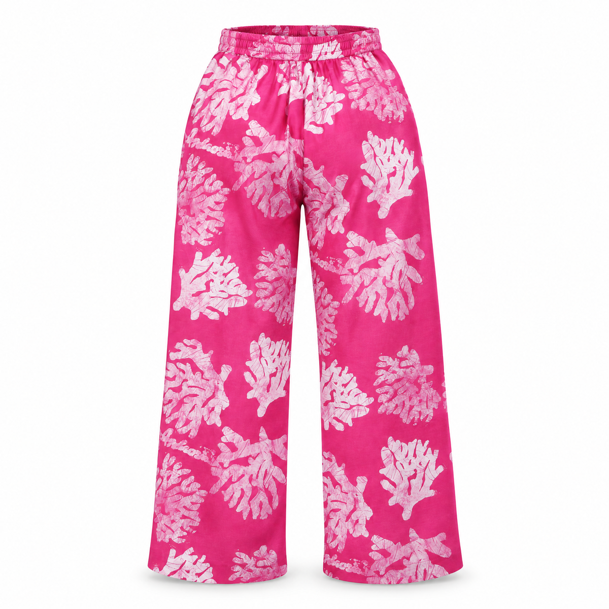 Bahari Androsia Pants- Pink