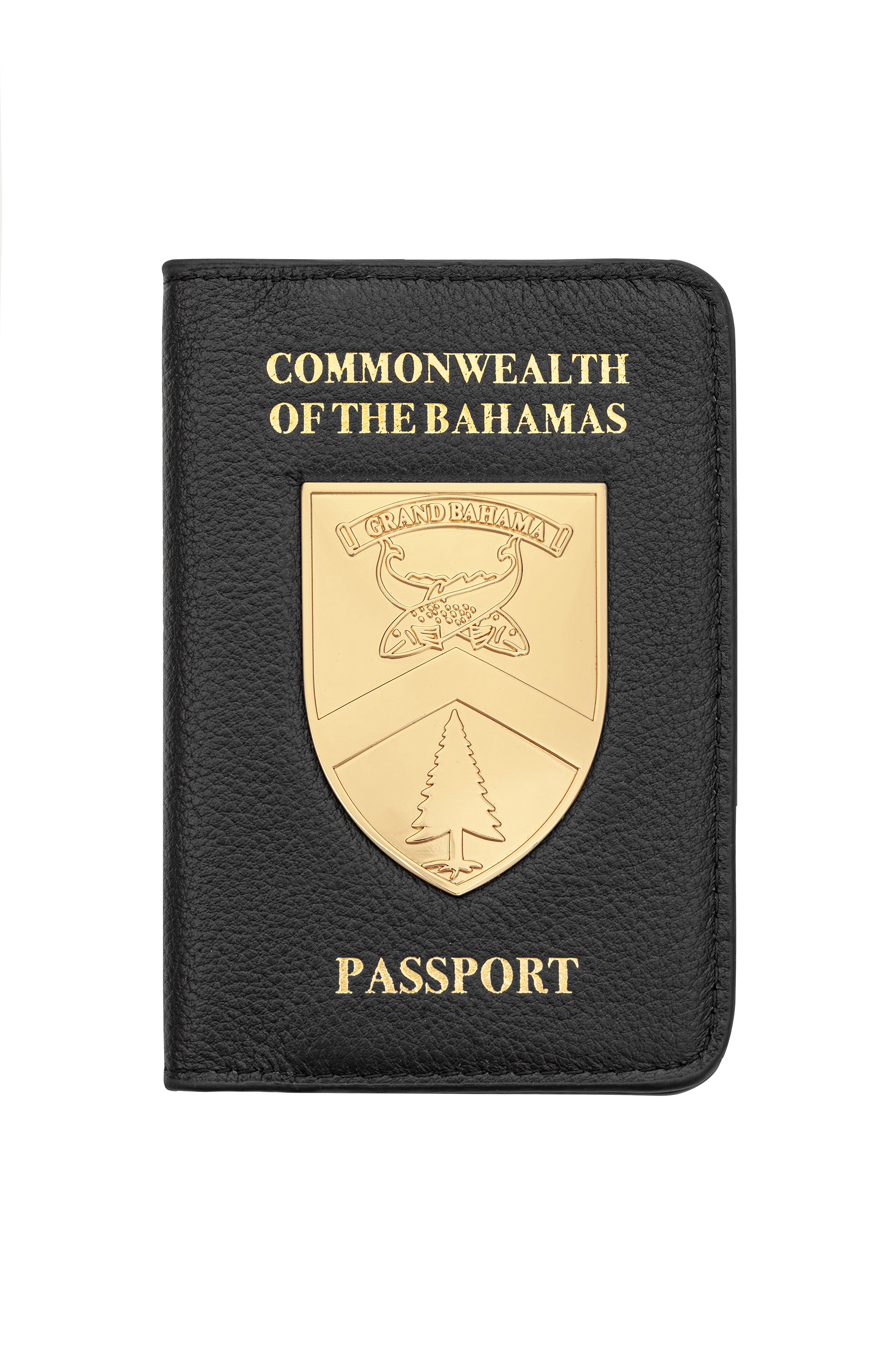 THE VEHO PASSPORT CASE- GRAND BAHAMA