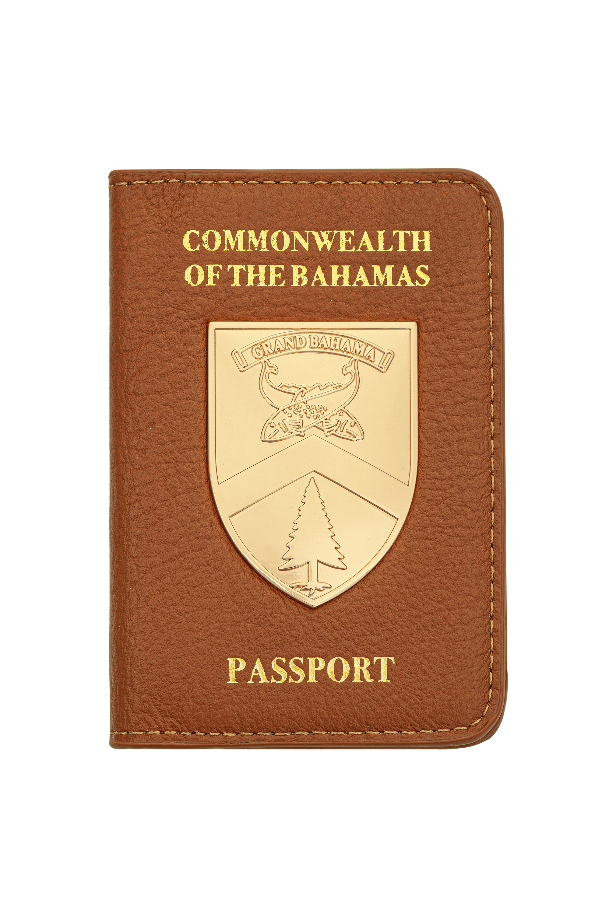 THE VEHO PASSPORT CASE- GRAND BAHAMA