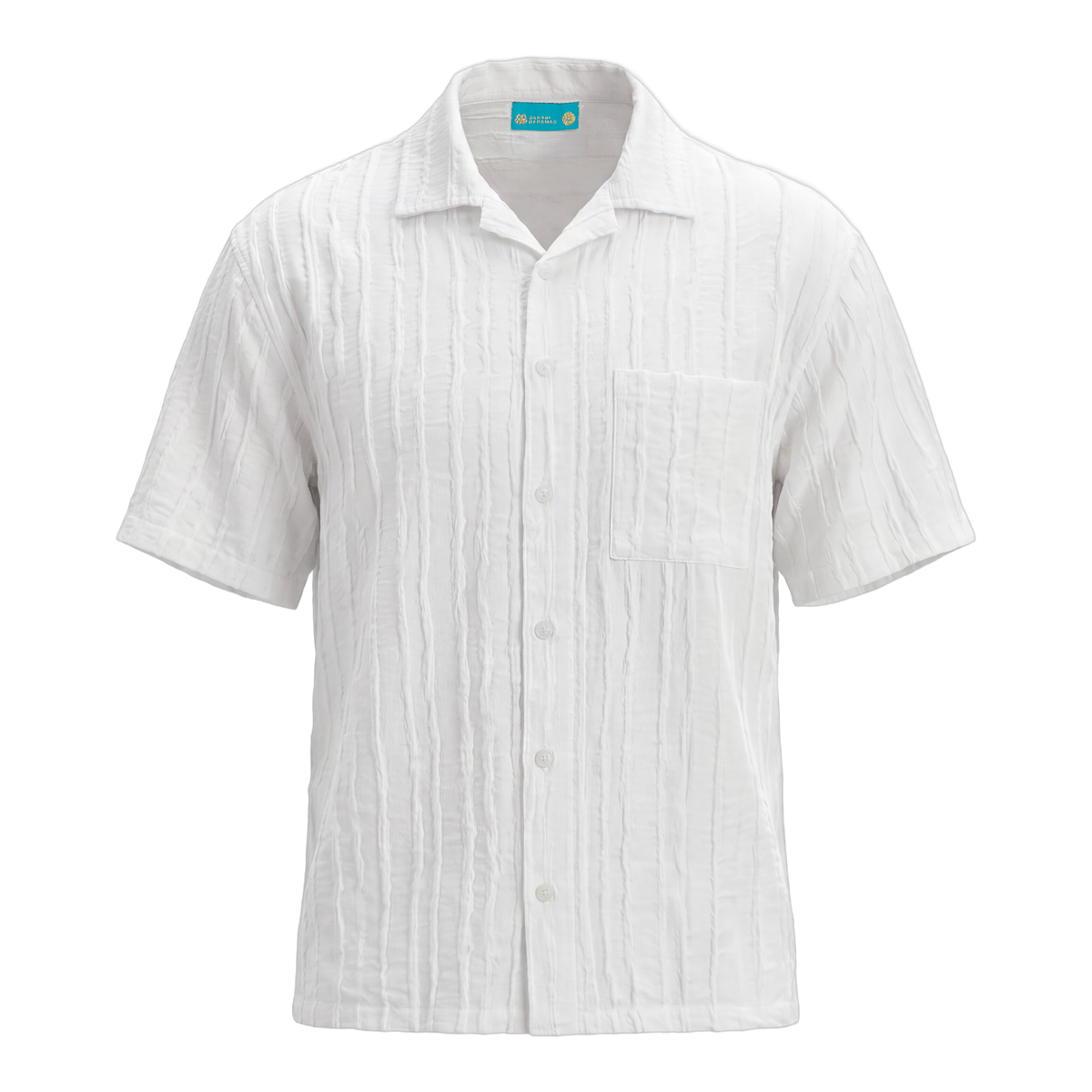 BAHARI LOVE BEACH CAMP SHIRT