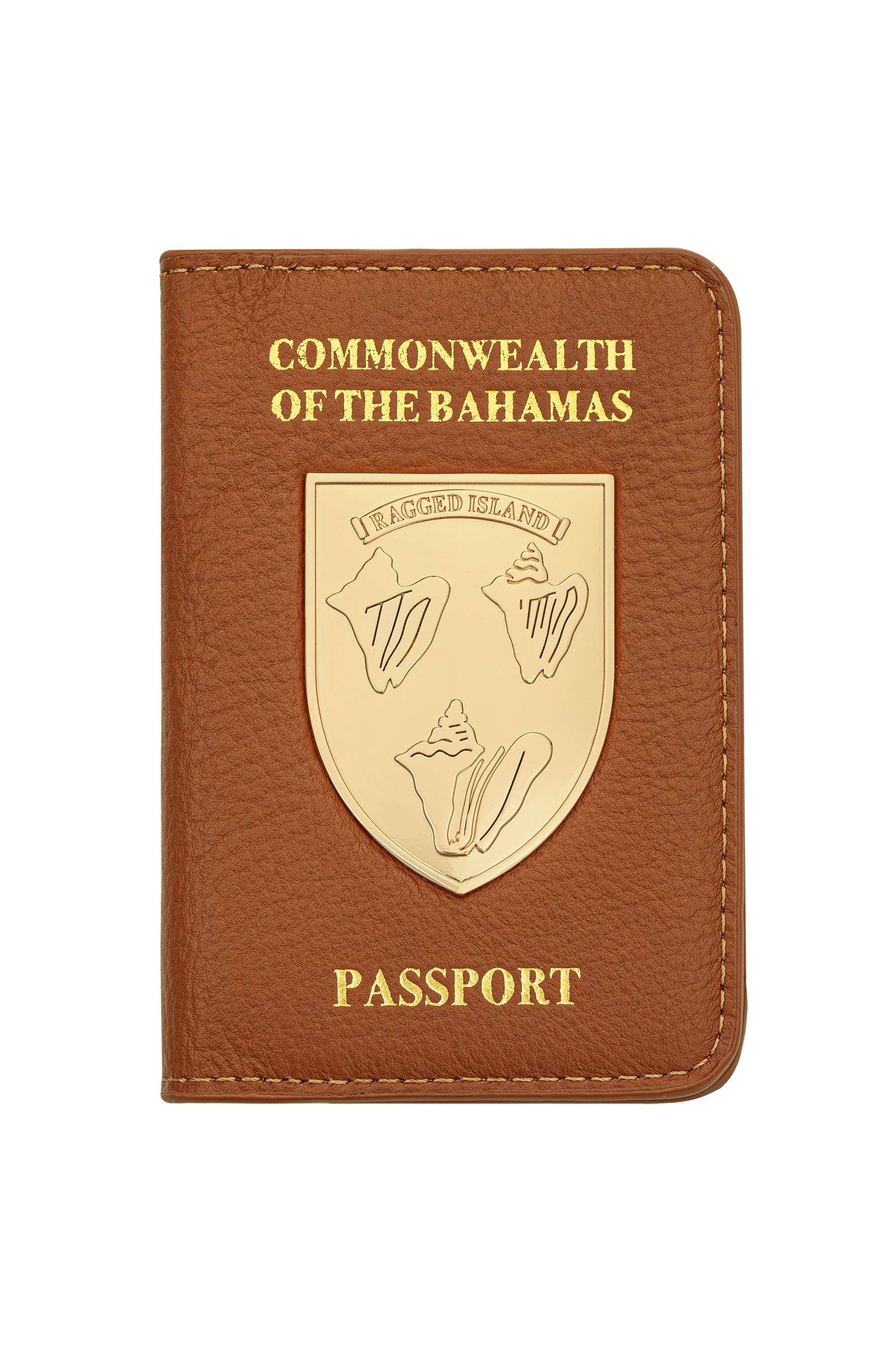 THE VEHO PASSPORT CASE- RAGGED ISLAND