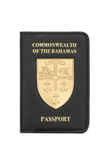 THE VEHO PASSPORT CASE- RUM CAY