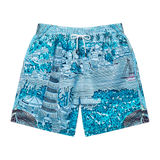 THE MONETAE LIGHTHOUSE SHORTS