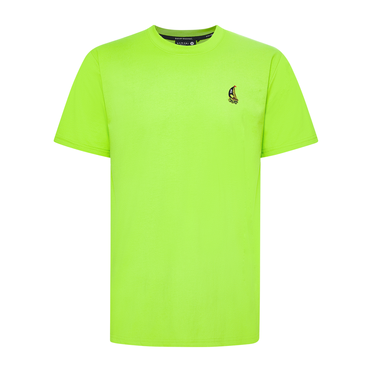 THE STAPLE MEN'S TEE- LIME