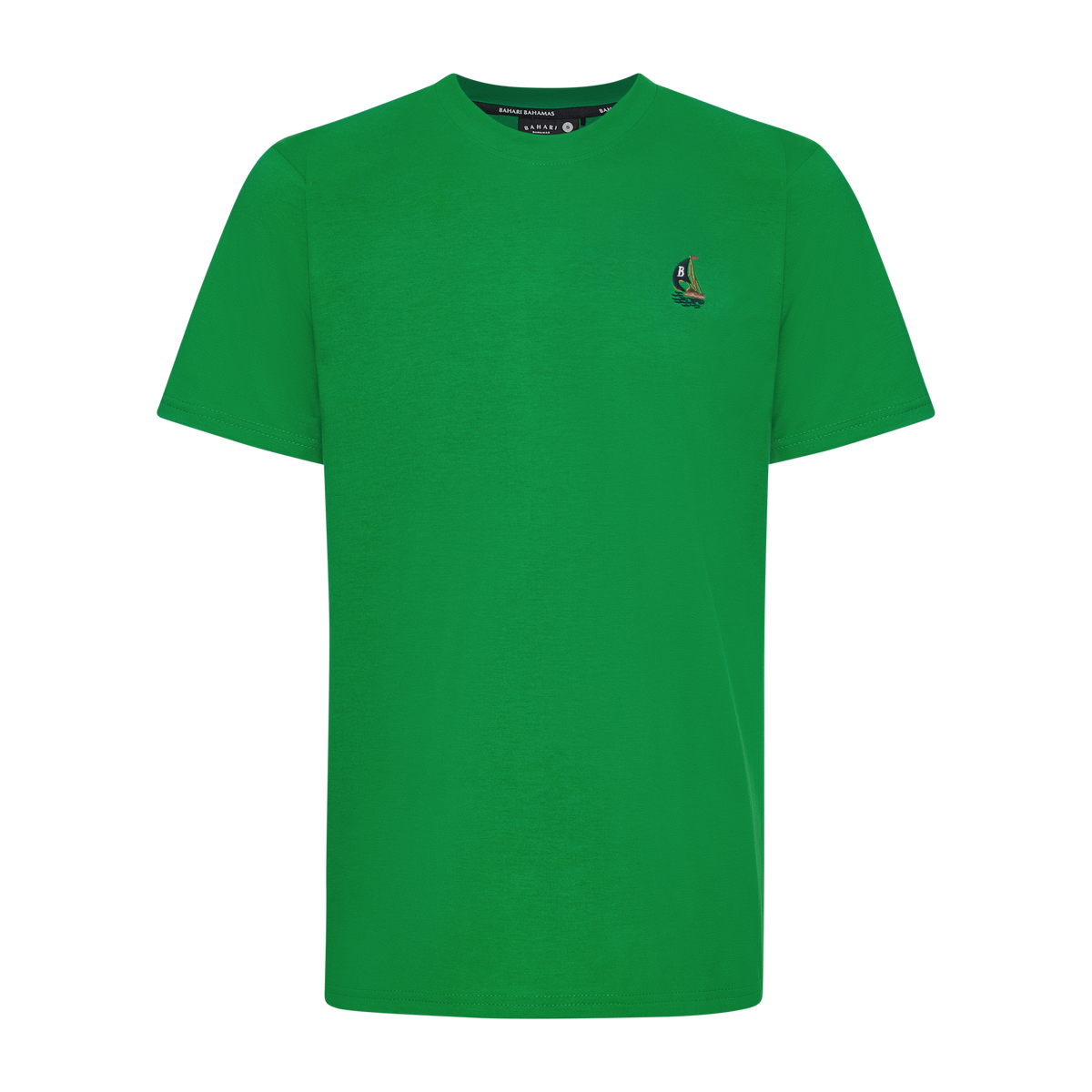 THE STAPLE MEN'S TEE- KELLY GREEN