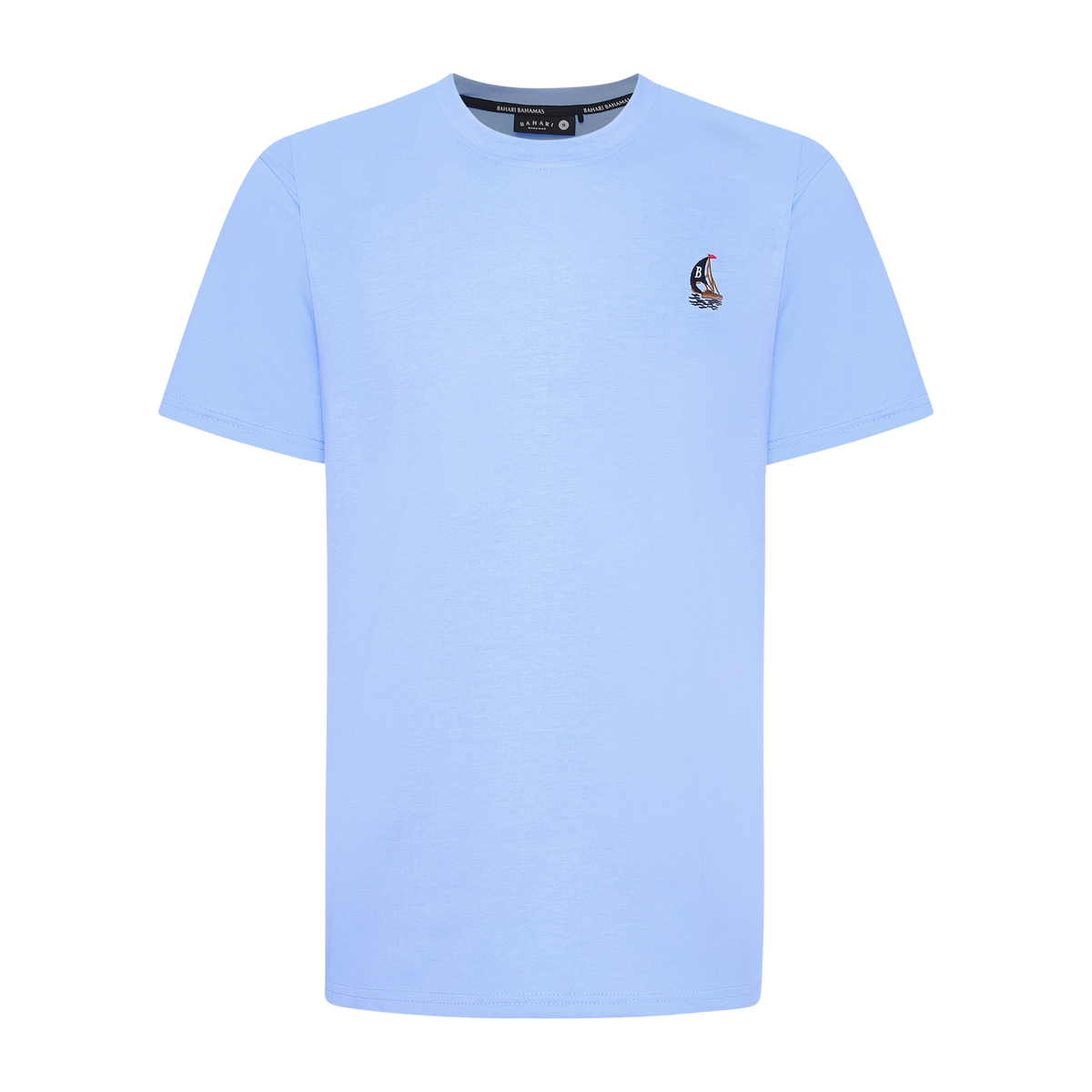 THE STAPLE MEN'S TEE- SKY