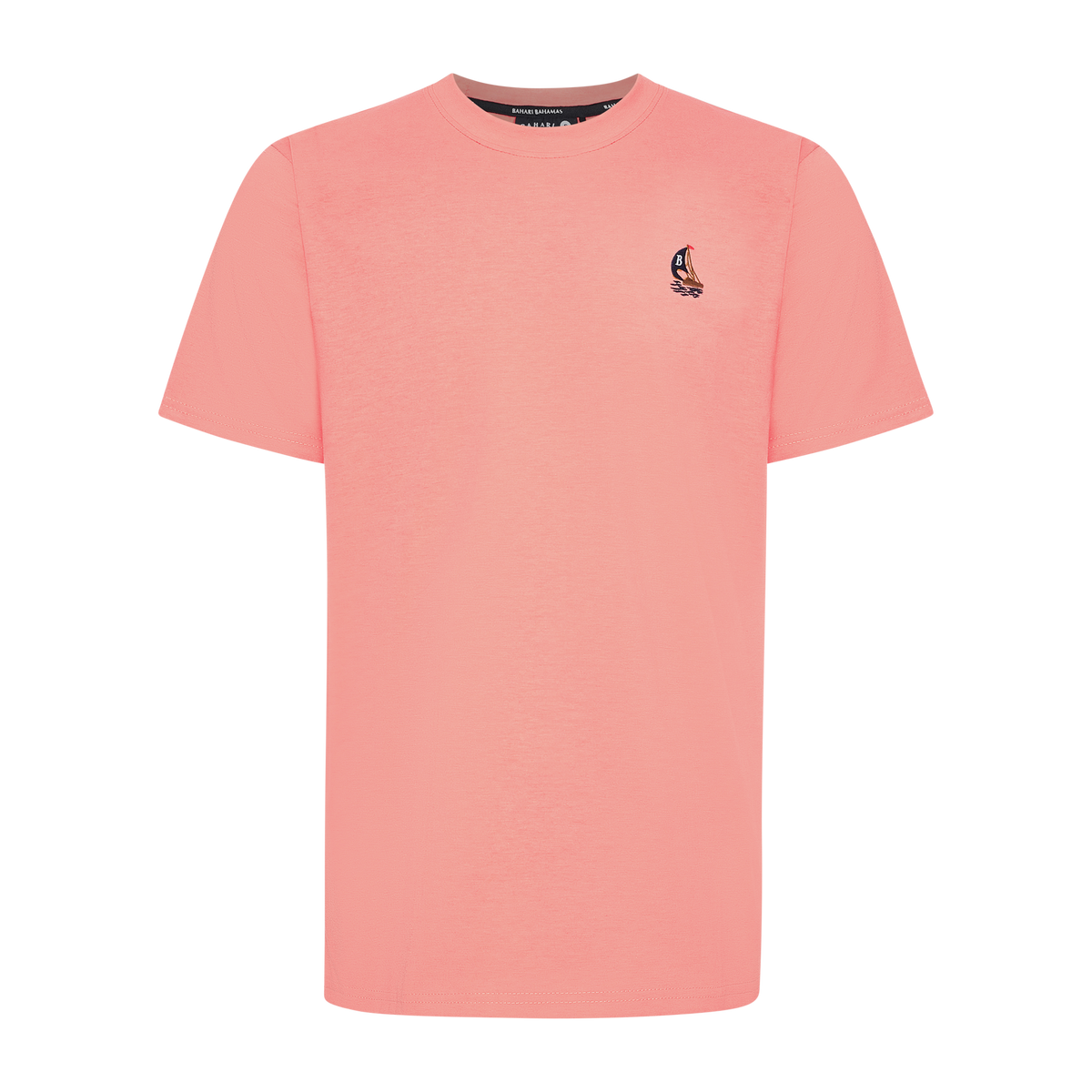 THE STAPLE MEN'S TEE- PEACH