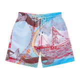 THE MONETAE REGATTA SHORTS