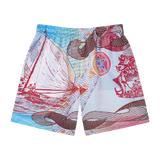 THE MONETAE REGATTA SHORTS