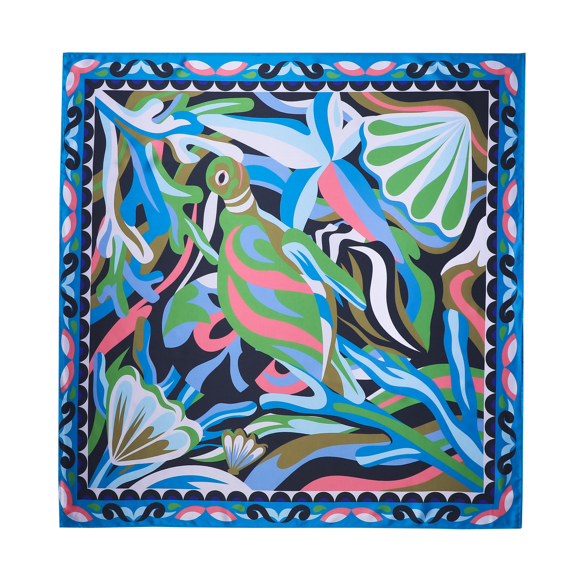 THE XANADU IMBRICA KAFTAN