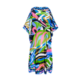 THE XANADU IMBRICA KAFTAN