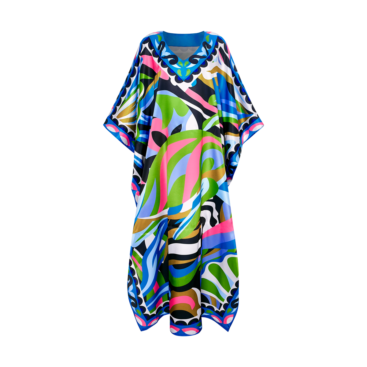 THE XANADU IMBRICA KAFTAN