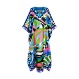 THE XANADU IMBRICA KAFTAN