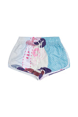 THE BANDZ WOMEN'S SWIM SHORTS