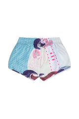 THE BANDZ WOMEN'S SWIM SHORTS
