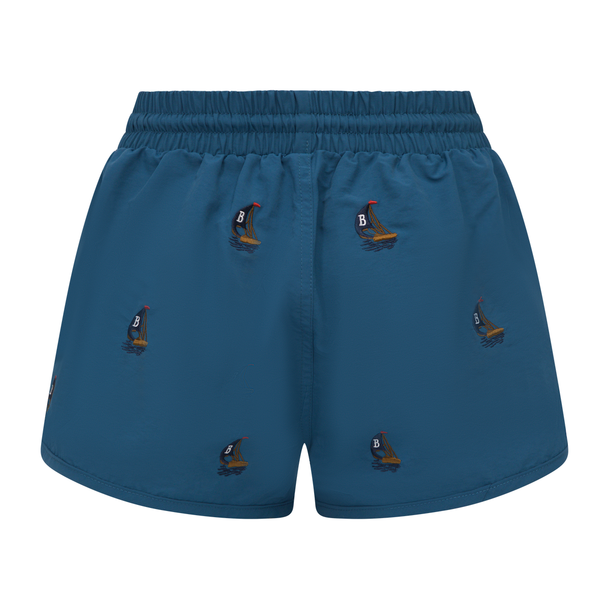 THE WOMEN'S CLASSIC SWIM SHORTS-TEAL