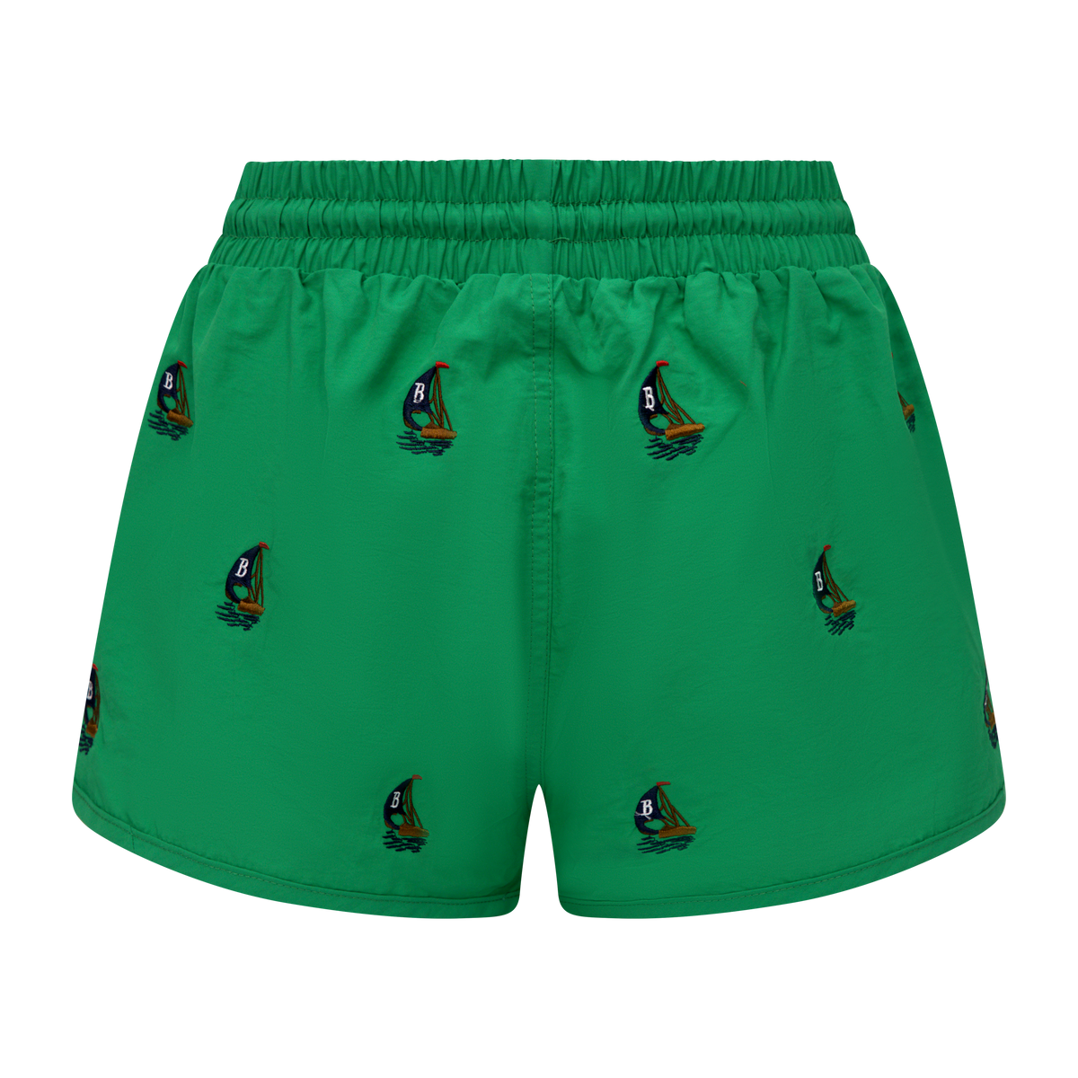 THE WOMEN'S CLASSIC SWIM SHORTS-KELLY
