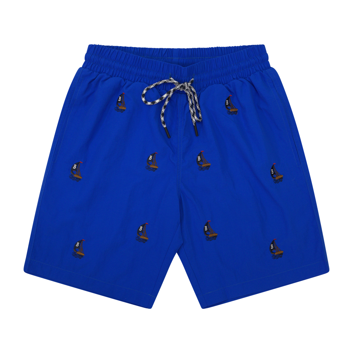 THE CLASSIC SWIM SHORTS-ROYAL