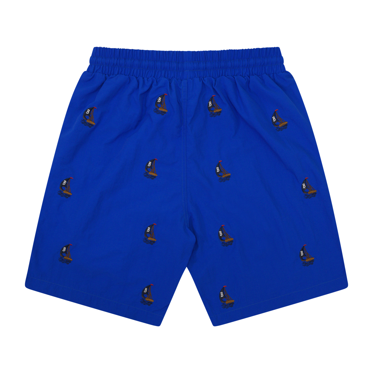 THE CLASSIC SWIM SHORTS-ROYAL